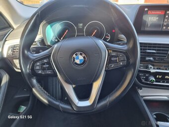 BMW 530d G30 - 8