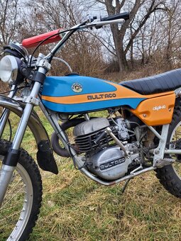 Bultaco Alpina 350 1975 DOKLADY - 8