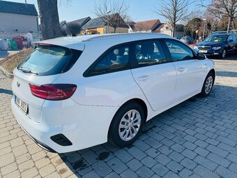 KIA Ceed SW 1.6 CRDi (85 KW) 1 .MAJ ČR koupené - 8