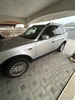 Predam bmw x3 - 8