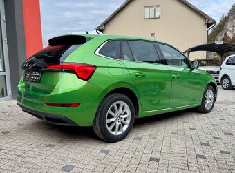 Škoda Scala 1.0 TSI Style DSG --84 000km-- - 8