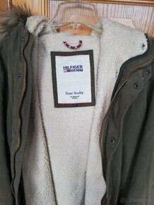 Panska bunda parka tommy hilfiger - 8