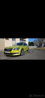 Škoda Superb Sportline 2.0 tdi 4x4 - 8