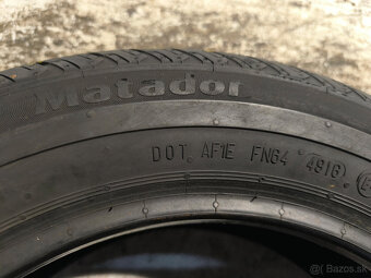 175/65 R14C Letné pneumatiky Matador Maxilla 4 kusy - 8