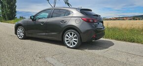 Mazda 3 2.0 Skyactiv-G120 Revolution benzin R18 - 8