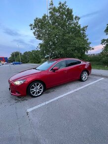 Mazda 6 2.5 Skyactiv-G Revolution TOP A/T - 8