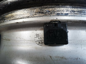 205/55 r16 zimné Continental originál Renault s TPMS - 8