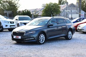 Škoda Superb Combi 2.0 TDI SCR Style DSG - 8