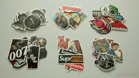 NÁLEPKY STICKERBOMB (50KS) - 8