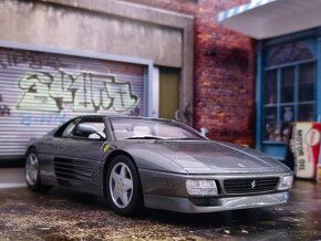 Ferrari 348 1:18 GT Spirit - 8