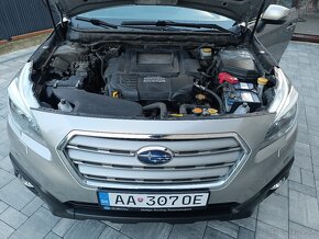 Subaru Outback 2,0 D A/T Exclusive - 8