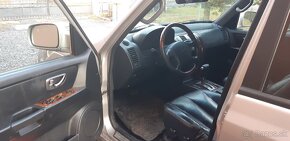 Hyundai Terracan 4x4 - 8