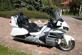 Honda Goldwing GL1800 - 8