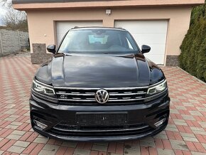 VW Tiguan 2.0 TDI 140kw DSG 4Motion  Virtual Cockpit R-Line - 8