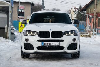 BMW X4 xDrive20d A/T M-Packet - 8