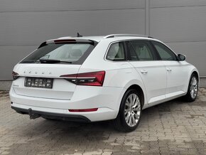 Škoda Superb Combi 2.0 TDI SCR Style DSG - 8