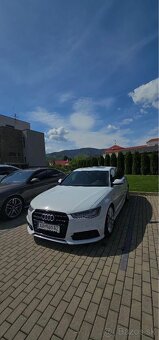 Audi A6 Quattro 3xS Line - 8