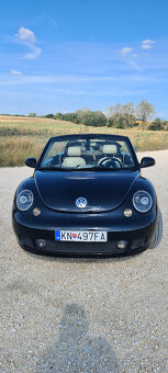 Volkswagen New Beetle Cabrio 1,9 TDI, 74kw (ZIMNÁ CENA) - 8