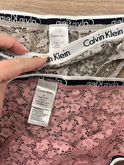 Calvin Klein spodne prádlo 4ks - 8