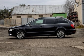 Škoda Superb Combi 2.0 TDI CR 140k DSG - 8