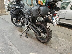 Yamaha Tenere 700, 2022, top stav, servisovana YAMAHA - 8