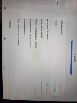 Redmi Pad SE Mint Green 8GB RAM 256 GB - 8