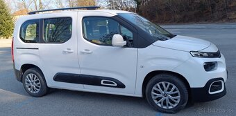 Berlingo 1,5 blueHDi 100, r.v. 2020 kúpené SR, odpočet DPH - 8