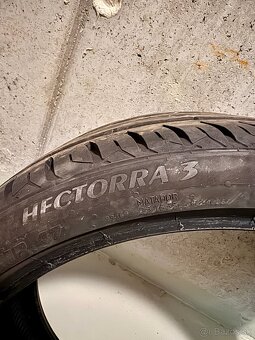 Letné pneu Matador Hectorra 3 235/35 XL R19 91Y DoT 12/22 - 8