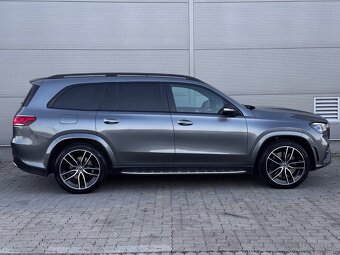 Mercedes-Benz GLS 580 mHEV 4MATIC A/T - 8