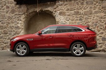 Jaguar F-PACE AWD - 8