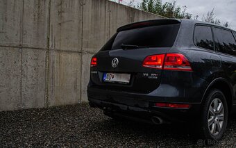 VW Touareg II 3.0TDI V6 4x4 BlueMotion - 8