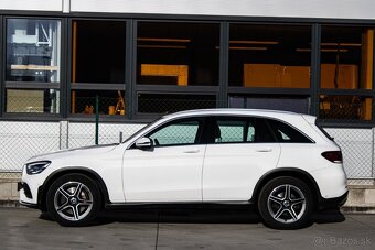 Mercedes-Benz GLC SUV 220 d 4MATIC A/T - AJ NA SPLÁTKY - 8