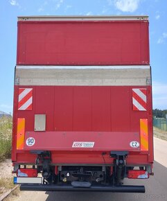 MAN TGM 15.250 Euro 6D - 15.5t - 18 EP - Lůžko - Čelo - - 8