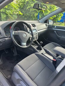 Volkswagen Golf 5 2.0tdi - 8