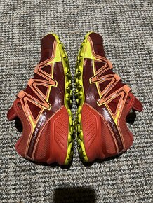 Salomon Speedcross Vario 2 GTx Vel 37 1/3 - 8