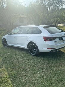 Škoda Superb III 2.0tdi 140kw Sportline 4x4 DSG - 8