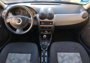 náhradné diely na: Dacia Sandero 1.2 benz, 1.4i 16V, 1.5 Dci - 8