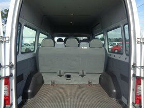 FORD TRANSIT L2H2 9 MÍST BUS KLIMA SERVISKA 2.2TDCI - 8