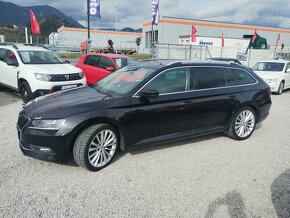 Škoda Superb Combi 2.0 TDI 190k 4x4 Style DSG EU6 - 8