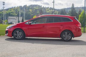 Kia Cee´d SW 1.6 CRDi VGT Gold A/T - 8