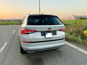 ŠKODA KODIAQ, SPORTLINE, 2.0TDi 110KW, VIRTUAL - 8