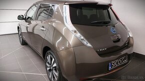 Nissan Leaf Tekna, 100% Elektrické auto, 80 kW (109 HP) - 8