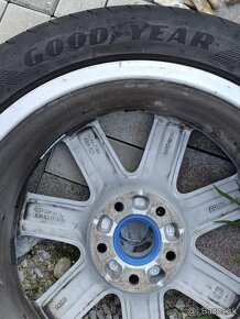 Kolesá rozmer 255/45 R18 - 8