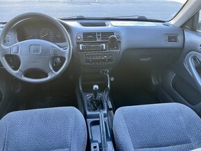 Honda Civic 6g 1.5 VTEC LS - 8