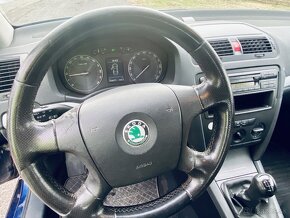 Skoda Octavia 1.9 TDI Combi - 8