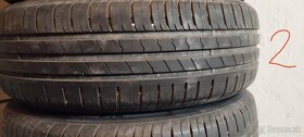 Predam letne pneumatiky Hankook 185/65 R15 - 8