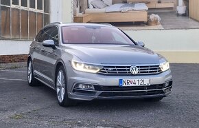 Volkswagen Passat Variant 2.0 TDI R-line - 8