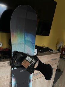 Nový snowboard NITRO CINEMA 152cm - 8