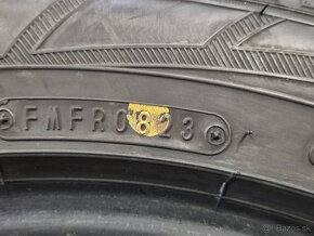 Zimné pneu Falken 215/50 r18 92V - 8