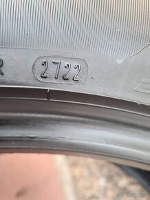 285/45 R20 Goodyear Eagle F1 letne 2ks - 8